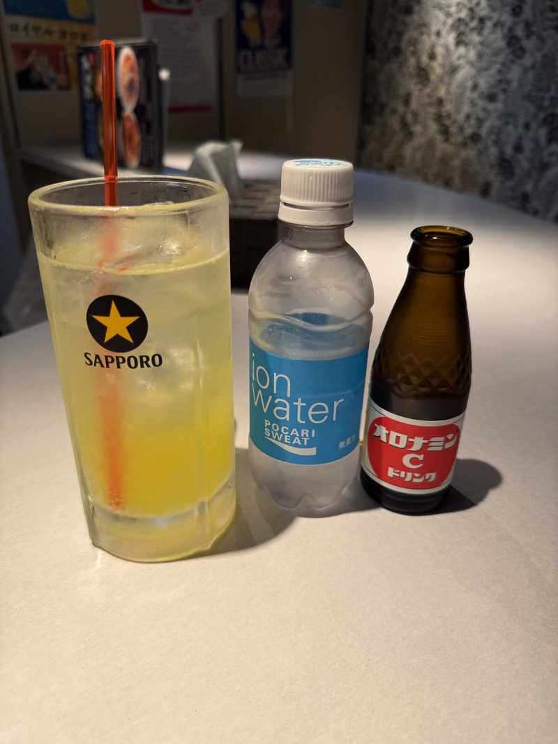 masaさんのニコーリフレ SAPPOROのサ活写真