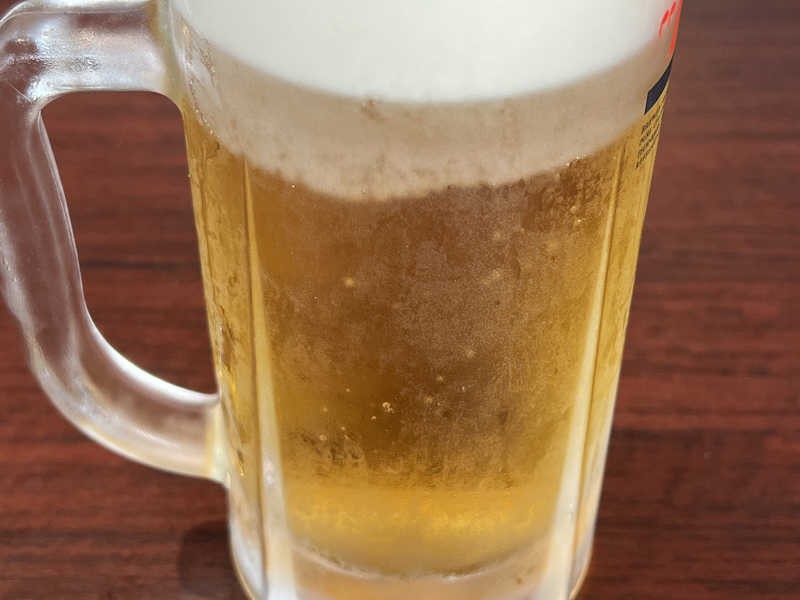 生ビール