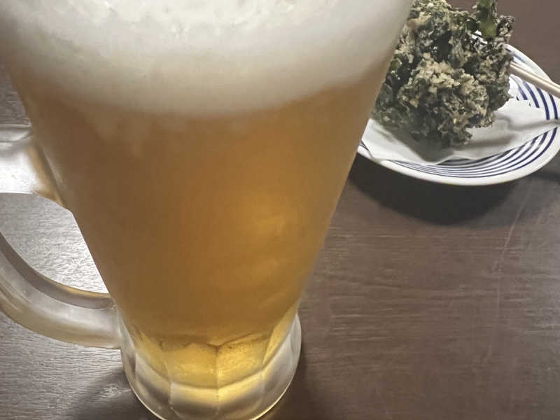 生ビール