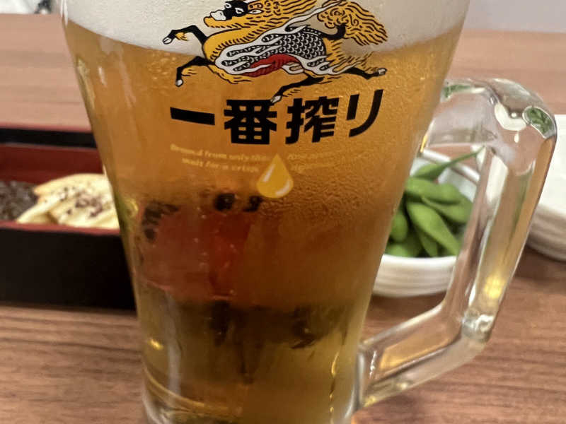 生ビール