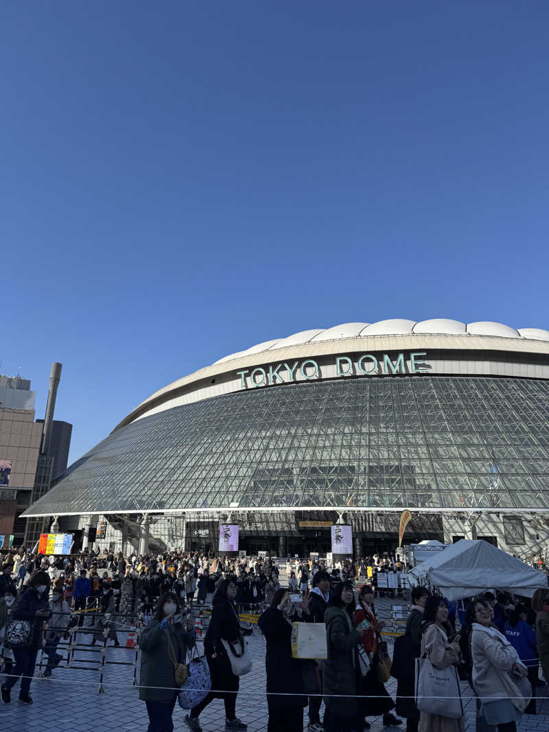 アデデデデさんの東京ドーム天然温泉 Spa LaQua(スパ ラクーア)のサ活写真