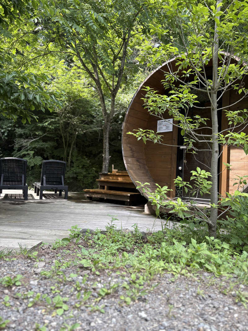 wacchiさんのKARUIZAWA CAMP GOLDのサ活写真