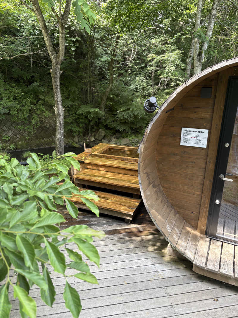 wacchiさんのKARUIZAWA CAMP GOLDのサ活写真