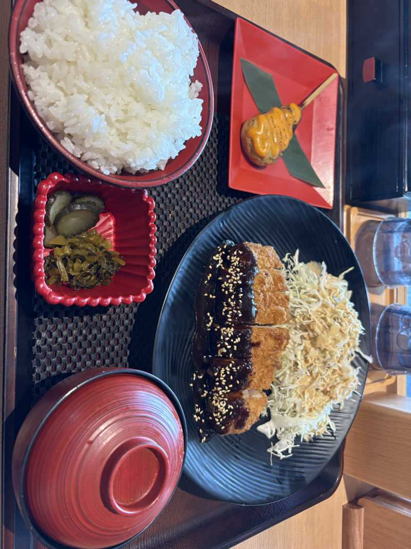 いずくんぞクンさんの温泉バルコニー キング&クイーンのサ活写真
