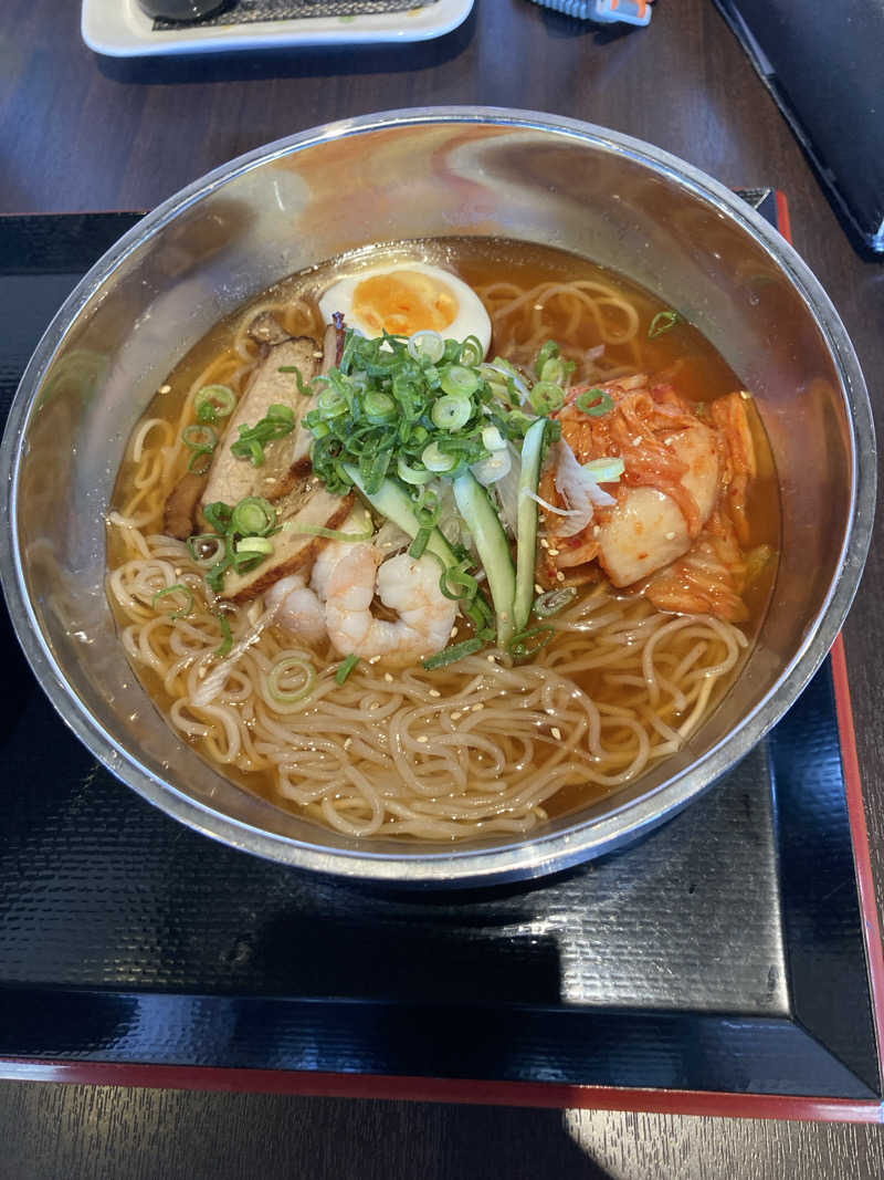 佳奈さんの天然温泉 和楽の湯 下関せいりゅうのサ活写真