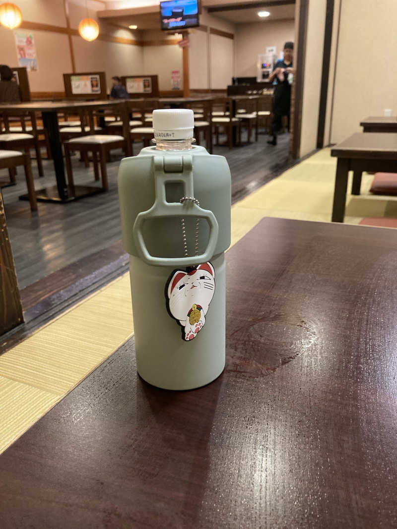 佳奈さんのフレスパランド カッタの湯のサ活写真