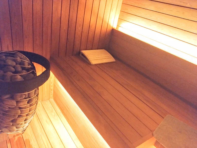 Bon JhonsonさんのPrivete SAUNA by シーサイドホテル舞子ビラ神戸(プライベートサウナ付客室)のサ活写真