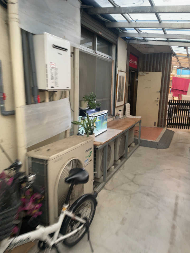 sasaunaさんの星サウナのサ活写真