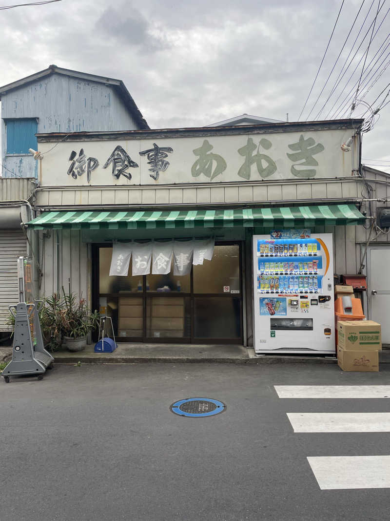 sasaunaさんの星サウナのサ活写真