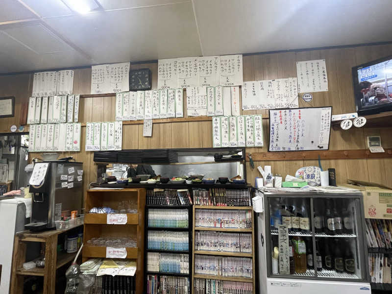 sasaunaさんの星サウナのサ活写真