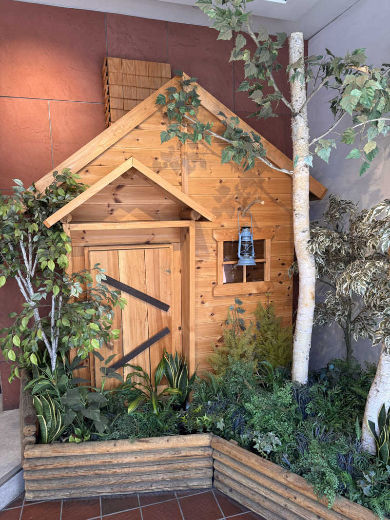 でぇ〜しさんのウェルビー栄のサ活写真