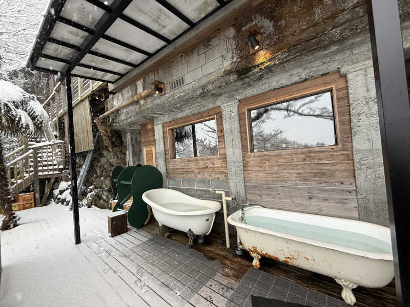 ゆきぽさんのNARAYA CAFE (サウナ NARAYA+)のサ活写真