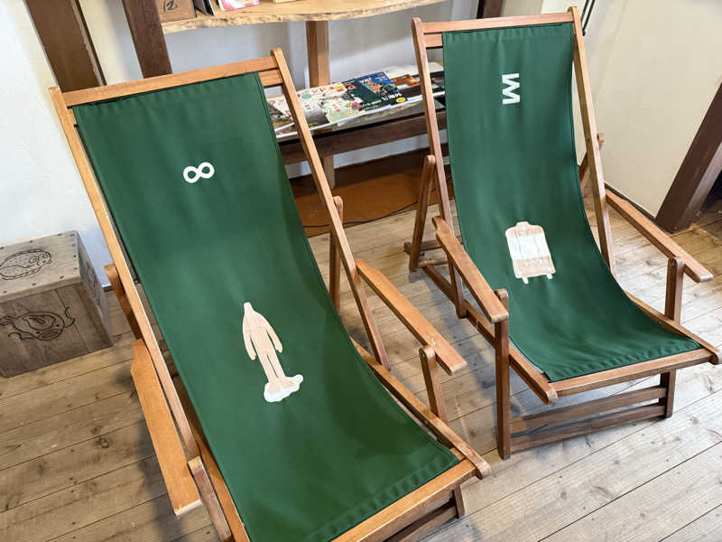 ゆきぽさんのNARAYA CAFE (サウナ NARAYA+)のサ活写真