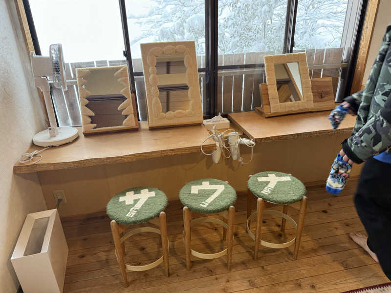 ゆきぽさんのNARAYA CAFE (サウナ NARAYA+)のサ活写真