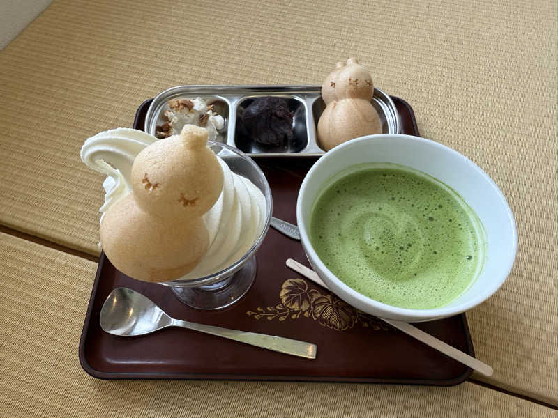 ゆきぽさんのNARAYA CAFE (サウナ NARAYA+)のサ活写真