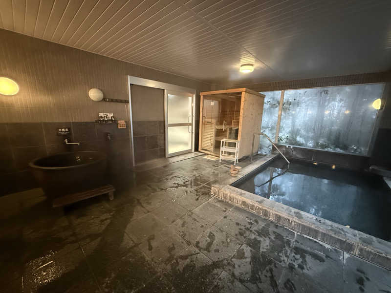 ゆきぽさんのリブマックスリゾート箱根芦ノ湖のサ活写真