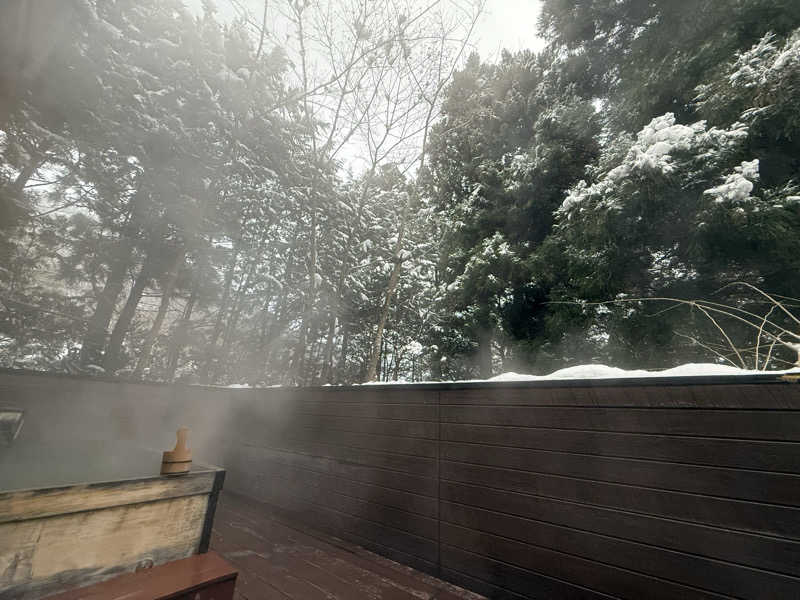 ゆきぽさんのリブマックスリゾート箱根芦ノ湖のサ活写真