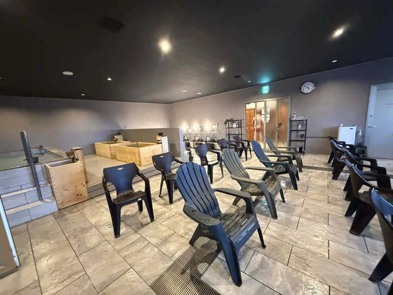 ゆきぽさんのSAUNA煌ｰKOUｰのサ活写真