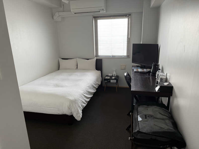 ゆきぽさんの8HOTEL CHIGASAKIのサ活写真