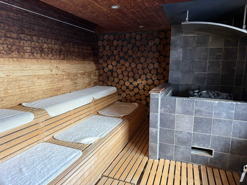 ゆきぽさんの8HOTEL CHIGASAKIのサ活写真