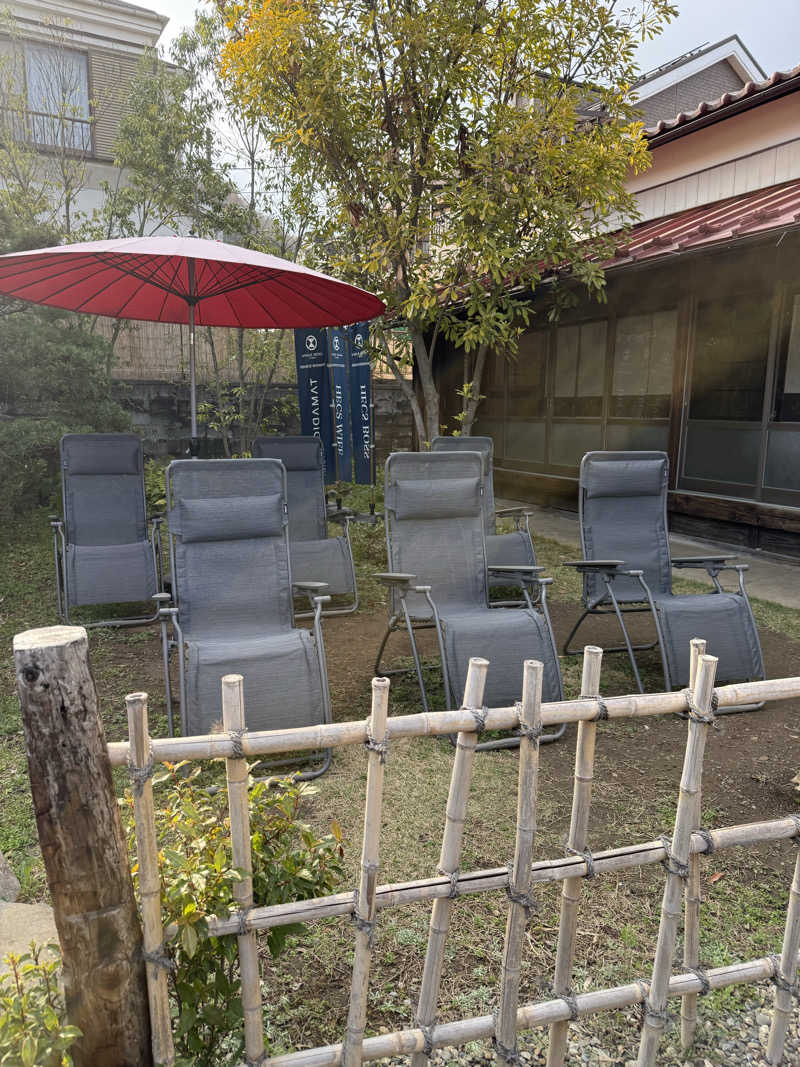 ゆきぽさんのJIKON SAUNA TOKYOのサ活写真