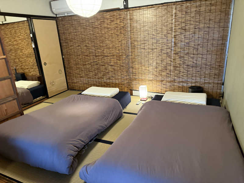 ゆきぽさんのJIKON SAUNA TOKYOのサ活写真