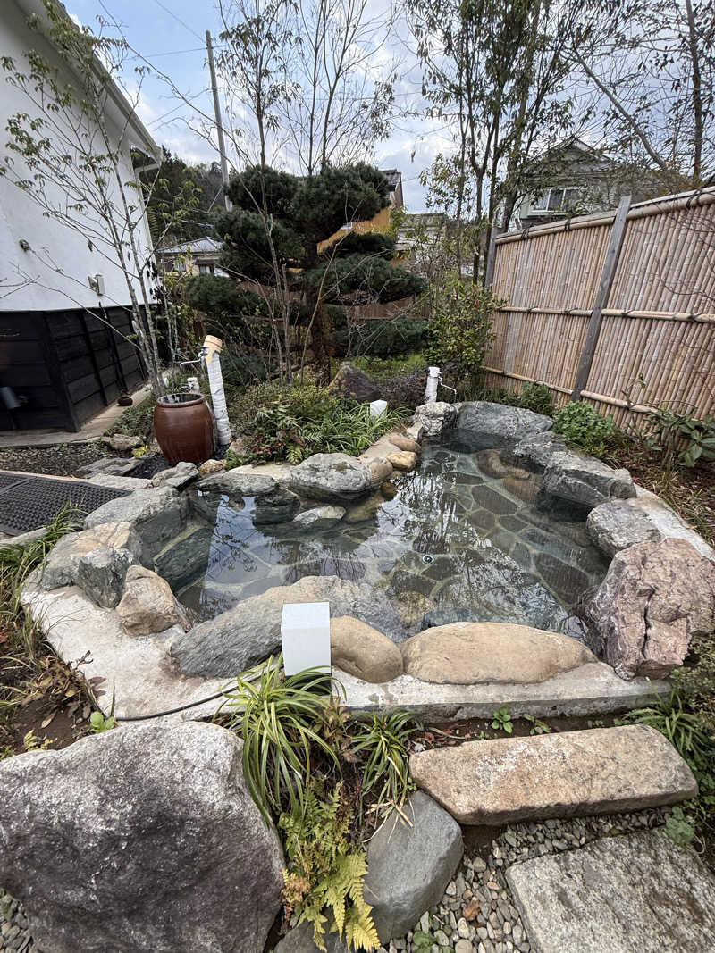 ゆきぽさんのJIKON SAUNA TOKYOのサ活写真