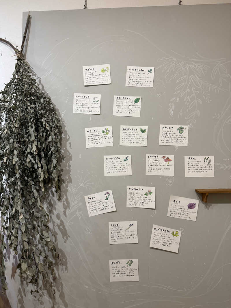 ゆきぽさんの岐阜各務原 恵みの湯のサ活写真