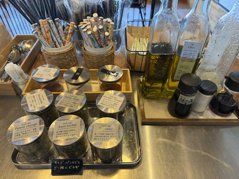 ゆきぽさんの岐阜各務原 恵みの湯のサ活写真