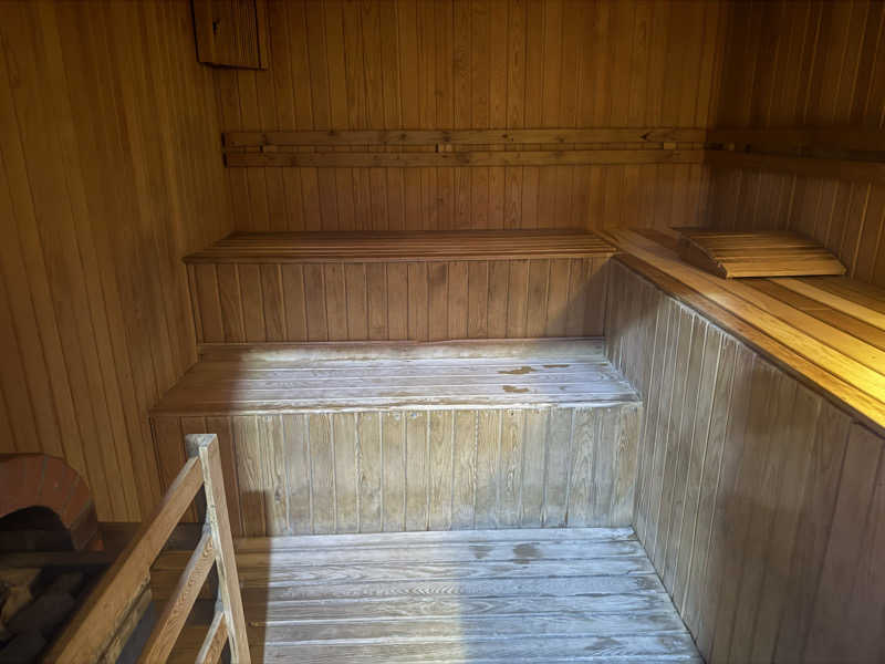 ゆきぽさんのColossae Thermal & Spa Hotelのサ活写真