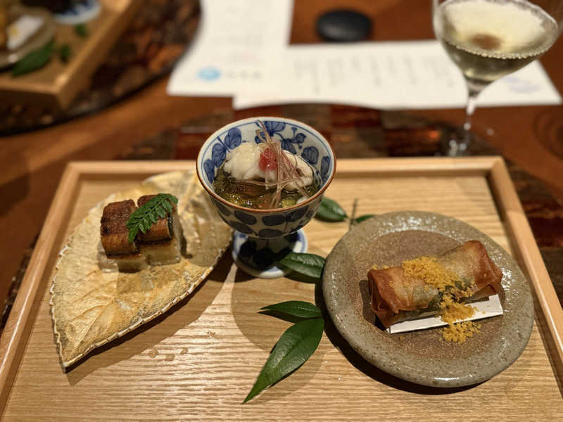 ゆきぽさんのおちあいろうのサ活写真