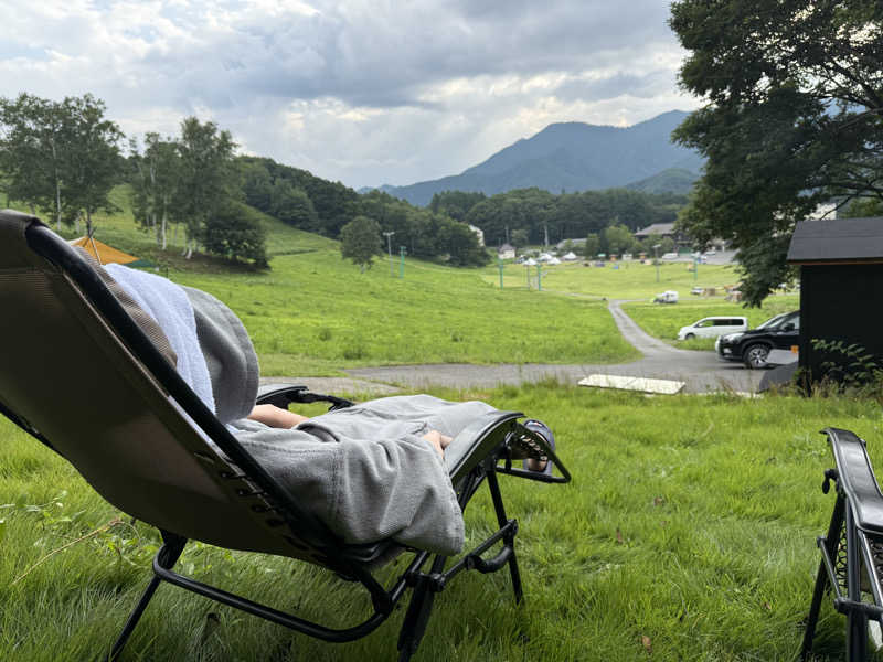 えふぁさんの滝つぼサウナ(サンバードサウナガーデン)のサ活写真