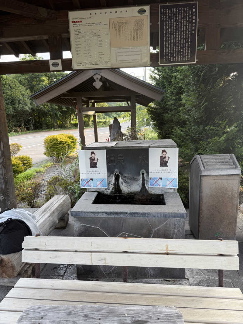 えふぁさんの小野上温泉 ハタの湯のサ活写真