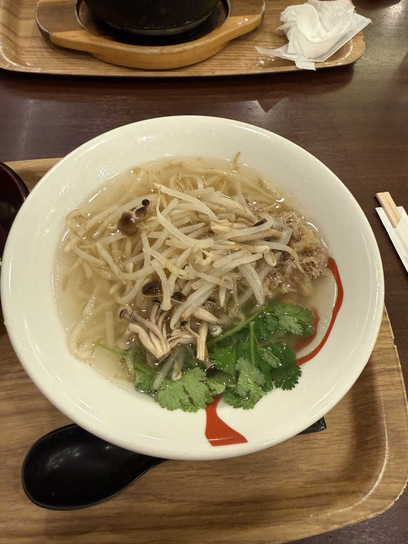 えふぁさんの花咲の湯(HANASAKI SPA)のサ活写真