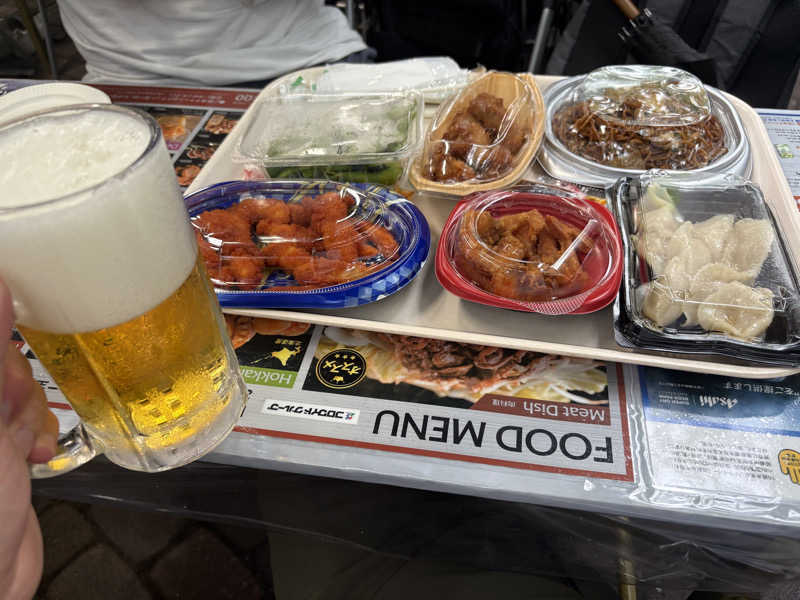 イキすぎちゃんさんのsolosのサ活写真