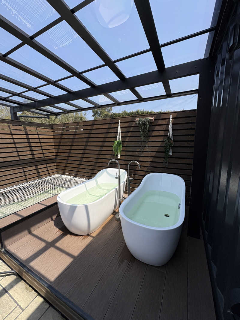 サトシサウナさんのプライベートサウナ&スパ BAYBERRY(ベイベリー)のサ活写真