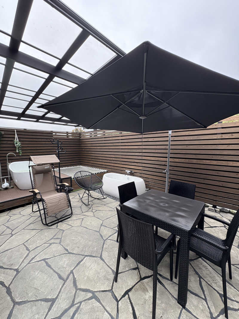 サトシサウナさんのプライベートサウナ&スパ BAYBERRY(ベイベリー)のサ活写真