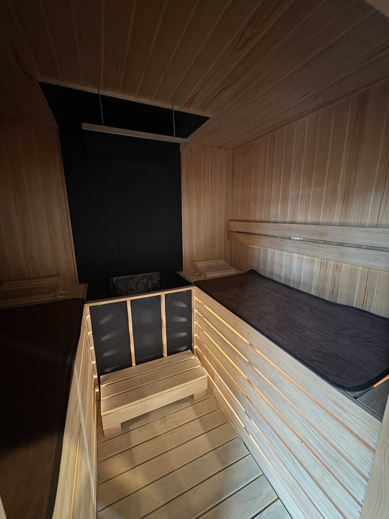 サトシサウナさんのプライベートサウナ&スパ BAYBERRY(ベイベリー)のサ活写真