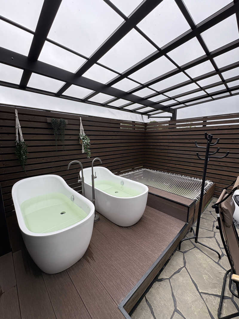 サトシサウナさんのプライベートサウナ&スパ BAYBERRY(ベイベリー)のサ活写真