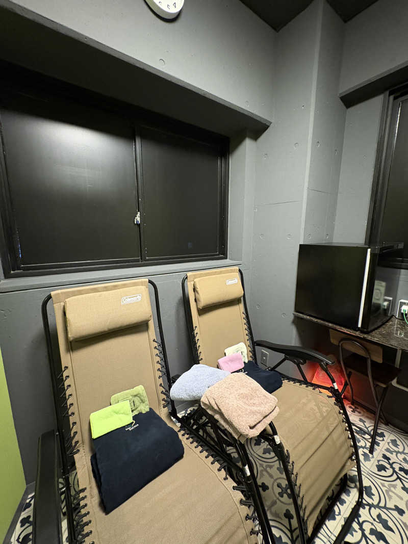 サトシサウナさんのjoka SAUNAのサ活写真