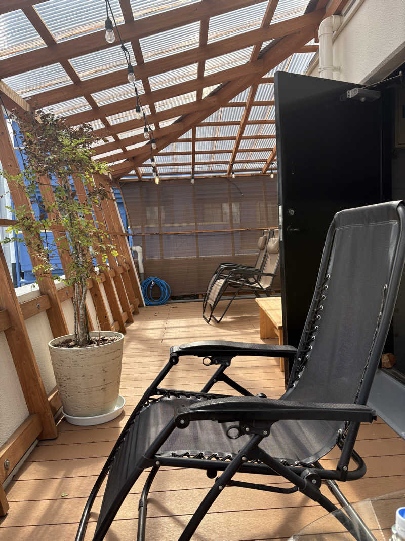 サトシサウナさんのjoka SAUNAのサ活写真