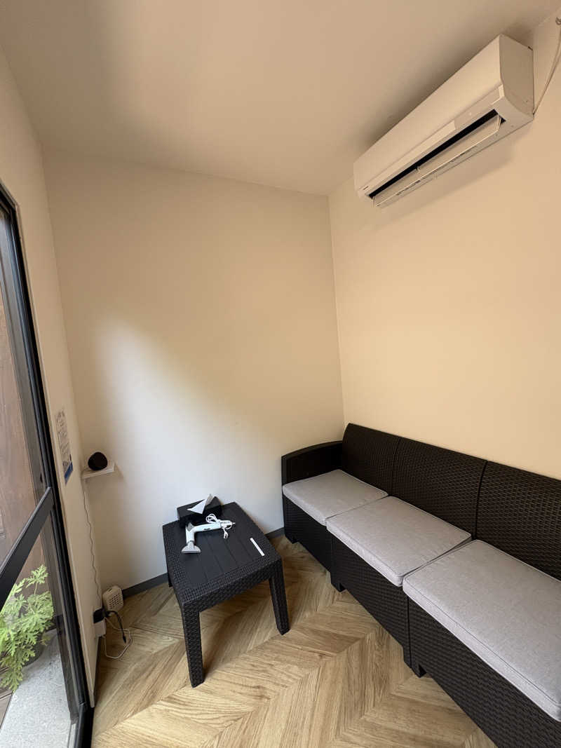 サトシサウナさんのハコサウナ 玉名店のサ活写真