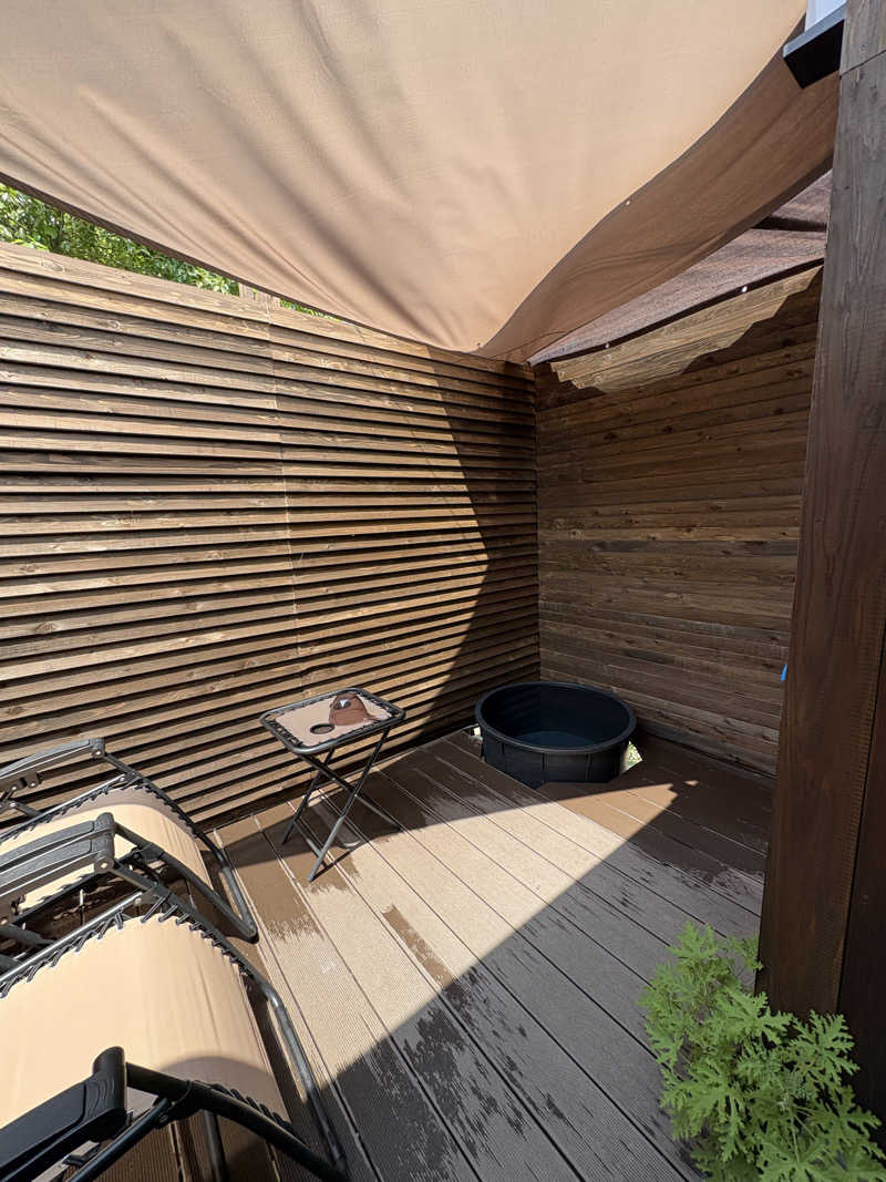 サトシサウナさんのハコサウナ 玉名店のサ活写真