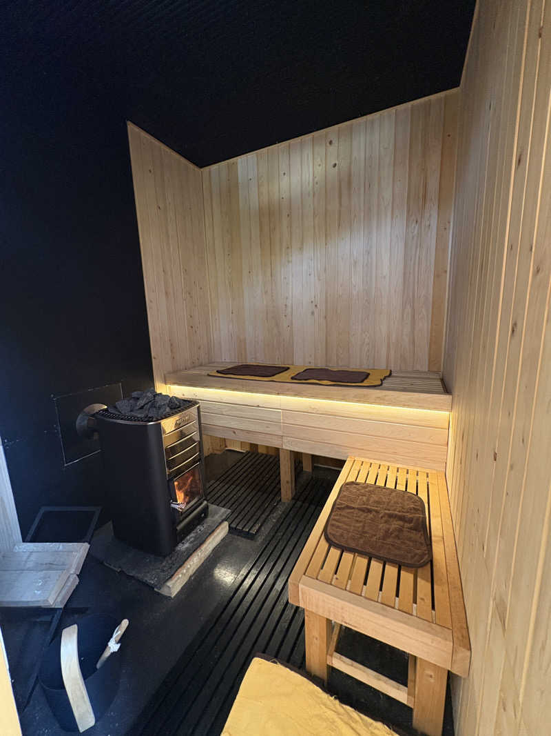 サトシサウナさんのハコサウナ 玉名店のサ活写真