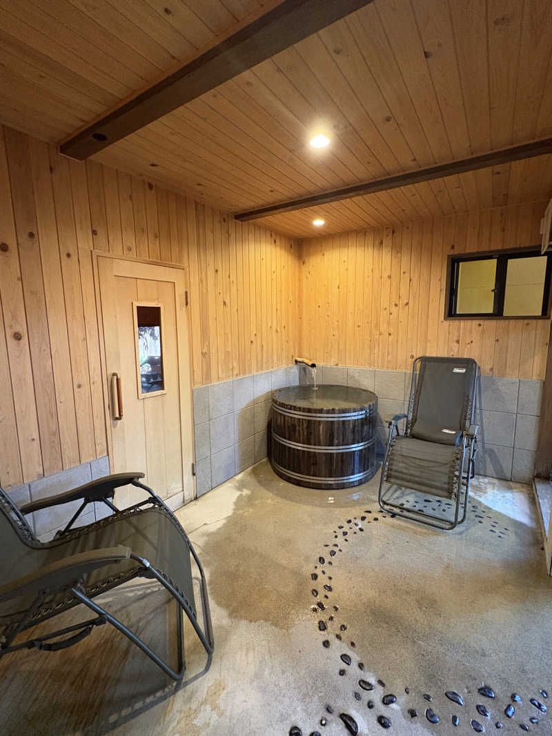 サトシサウナさんの那古井館別邸 玉響(たまゆら)のサ活写真