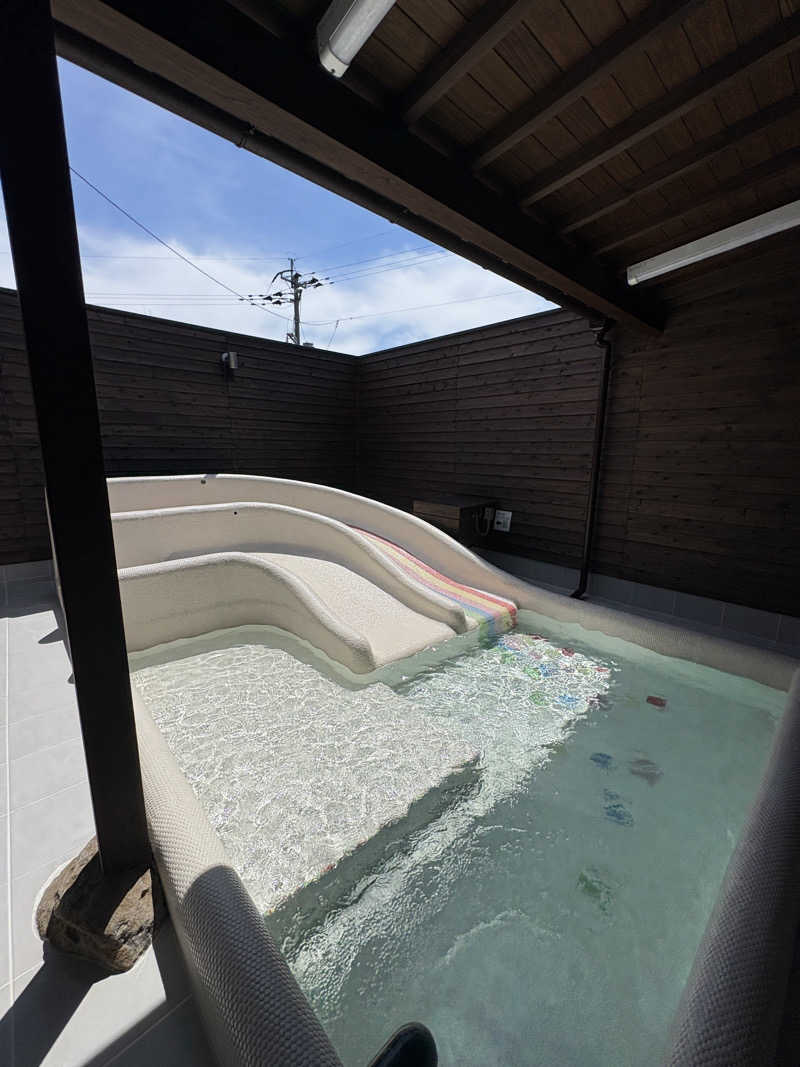 サトシサウナさんの露天湯 椛のサ活写真