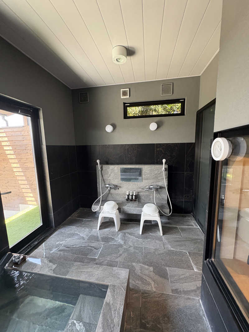 サトシサウナさんの露天湯 椛のサ活写真