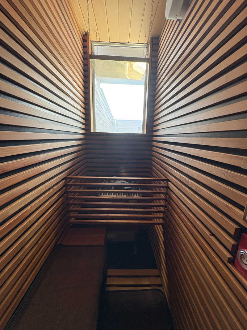 サトシサウナさんの露天湯 椛のサ活写真