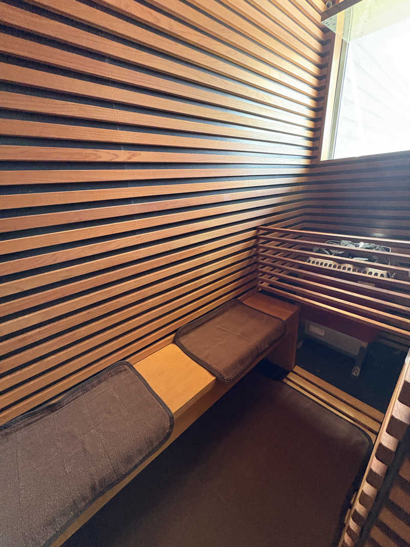 サトシサウナさんの露天湯 椛のサ活写真