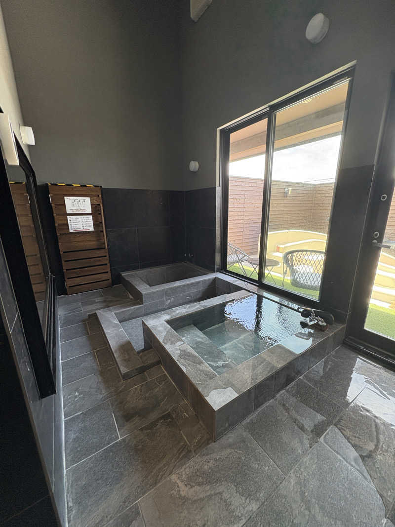 サトシサウナさんの露天湯 椛のサ活写真